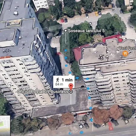 Διαμέρισμα Sunshine 3 Bedrooms Near Arena Nationala