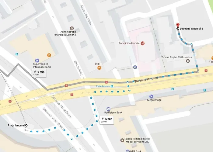 Sunshine 3 Bedrooms Near Arena Nationala Бухарест