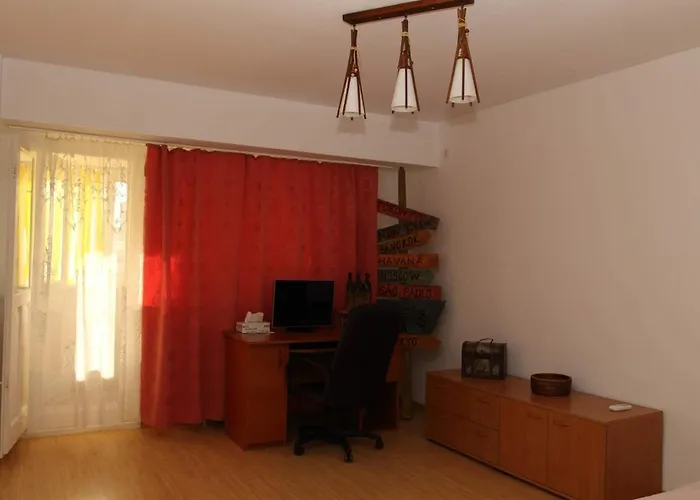 Sunshine 3 Bedrooms Near Arena Nationala